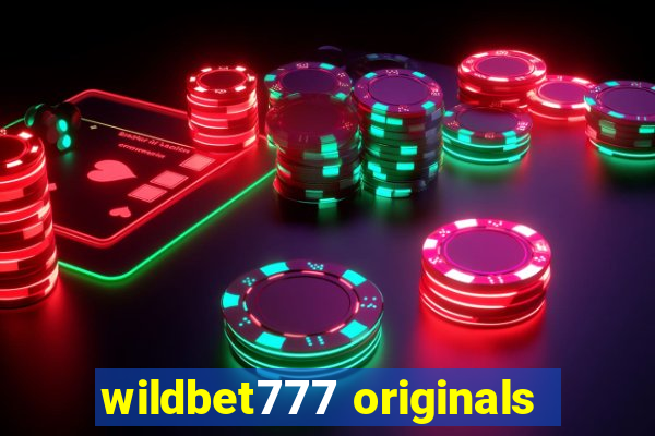 wildbet777 originals